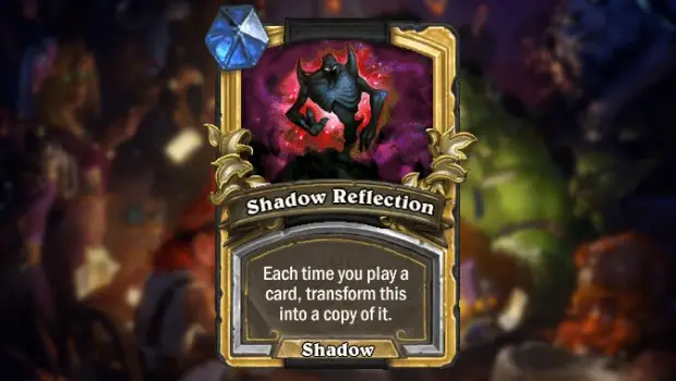 The decks you need to win the Shadow Reflection Hearthstone Tavern Brawl