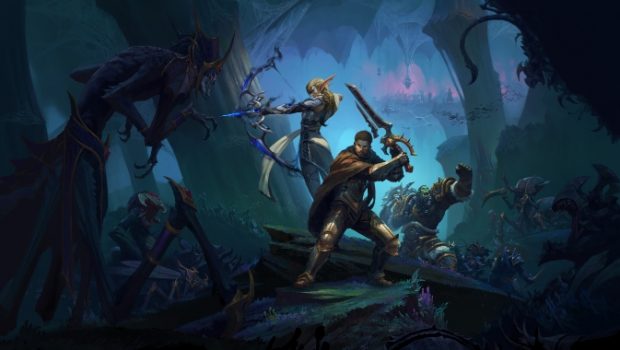 The World Of Warcraft The War Within Early Access Is Now Live, Letting 