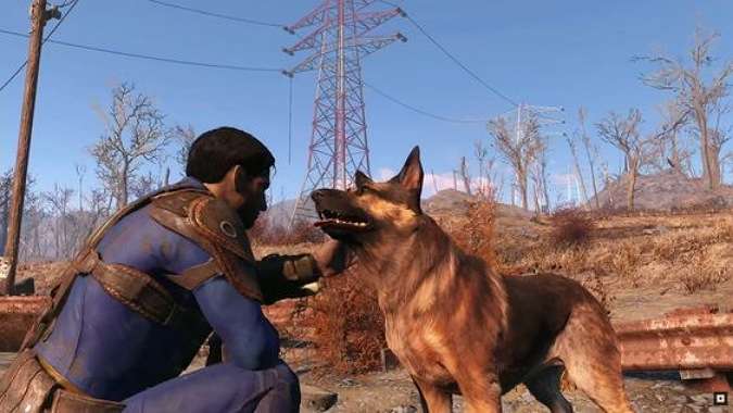 Dogmeat is best boy