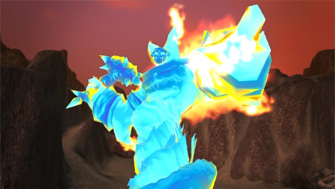 World of Warcraft Radiant Echoes Remembered Firelord Ragnaros