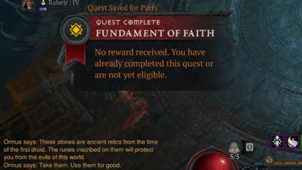 What You Need To Know About Runes And Runewords In Diablo 4: Vessel Of ...