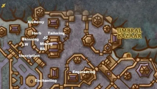 Increase your profession knowledge skill points with these vendor items ...