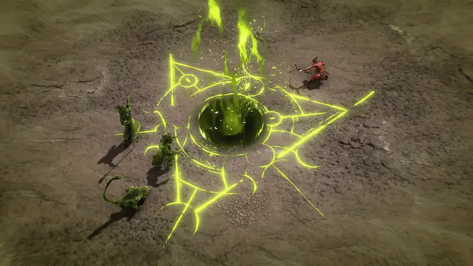 Diablo 4 Season 8 Apparition Incursions